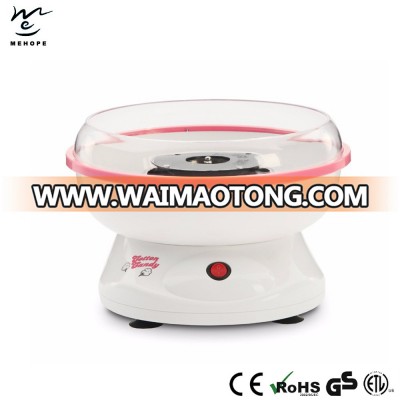 450W electric cotton candy maker, commercial electric cotton candy machine for sale