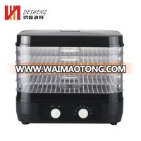 Profession household fruit mini food mushroom dehydrator machine